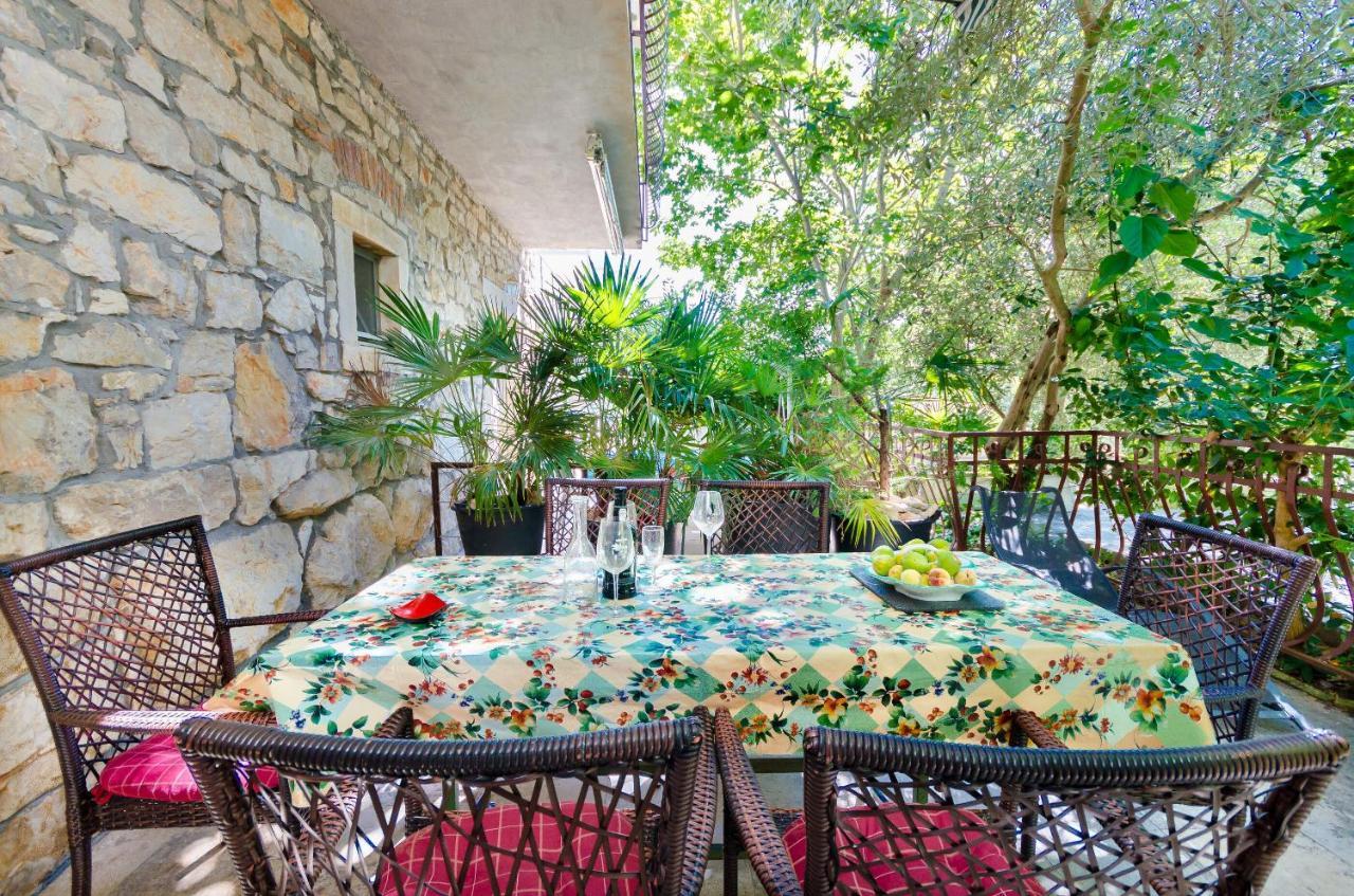 Apartments Massimo Ρόβινι Εξωτερικό φωτογραφία