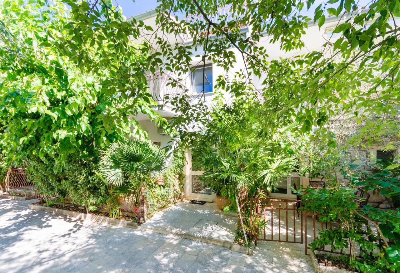 Apartments Massimo Ρόβινι Εξωτερικό φωτογραφία