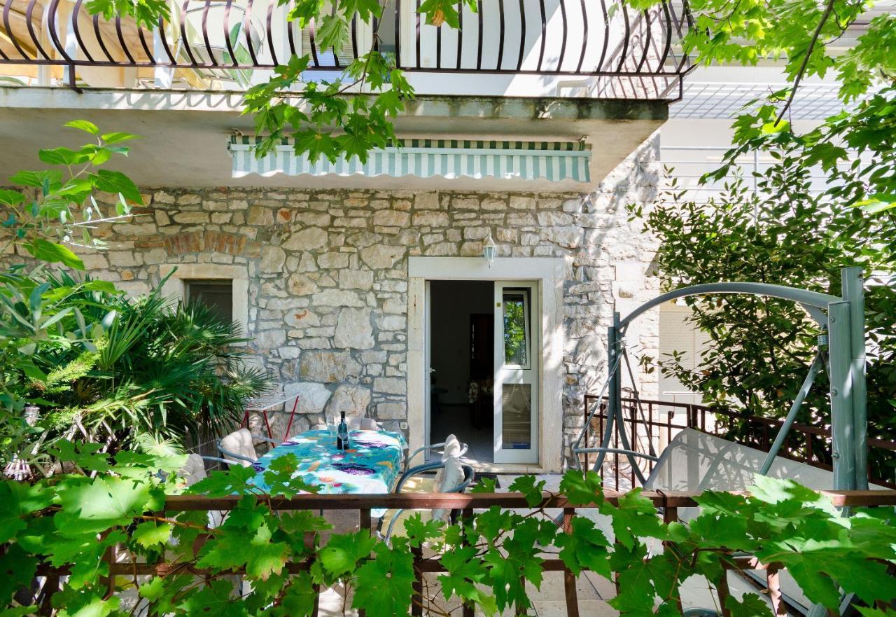 Apartments Massimo Ρόβινι Εξωτερικό φωτογραφία