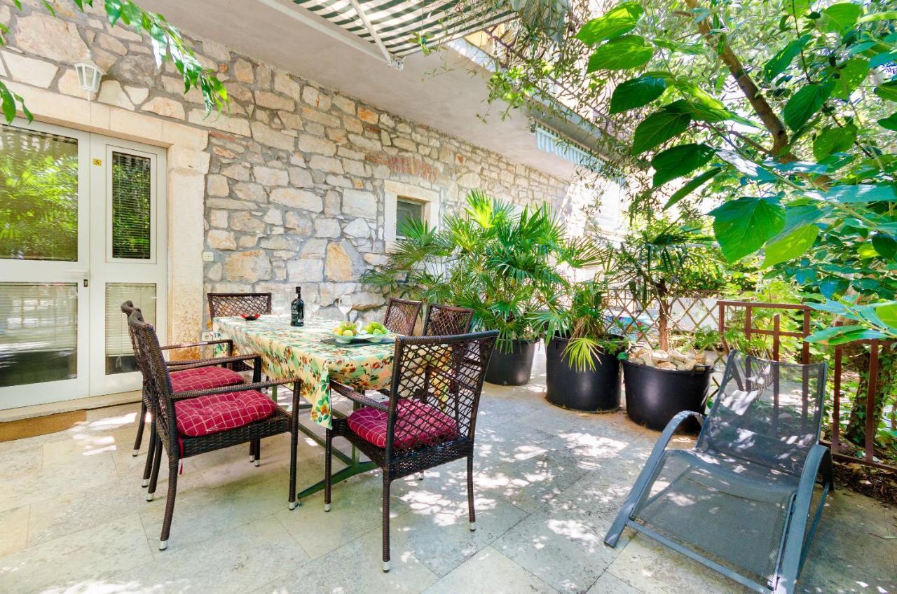 Apartments Massimo Ρόβινι Εξωτερικό φωτογραφία