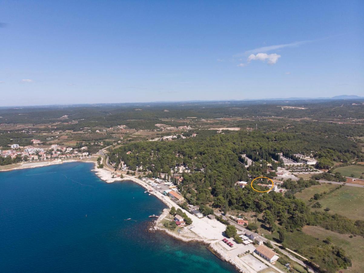 Apartments Massimo Ρόβινι Εξωτερικό φωτογραφία